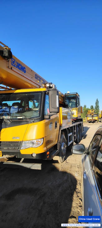 Buy XCMG QY25K5C Used Crane / 1